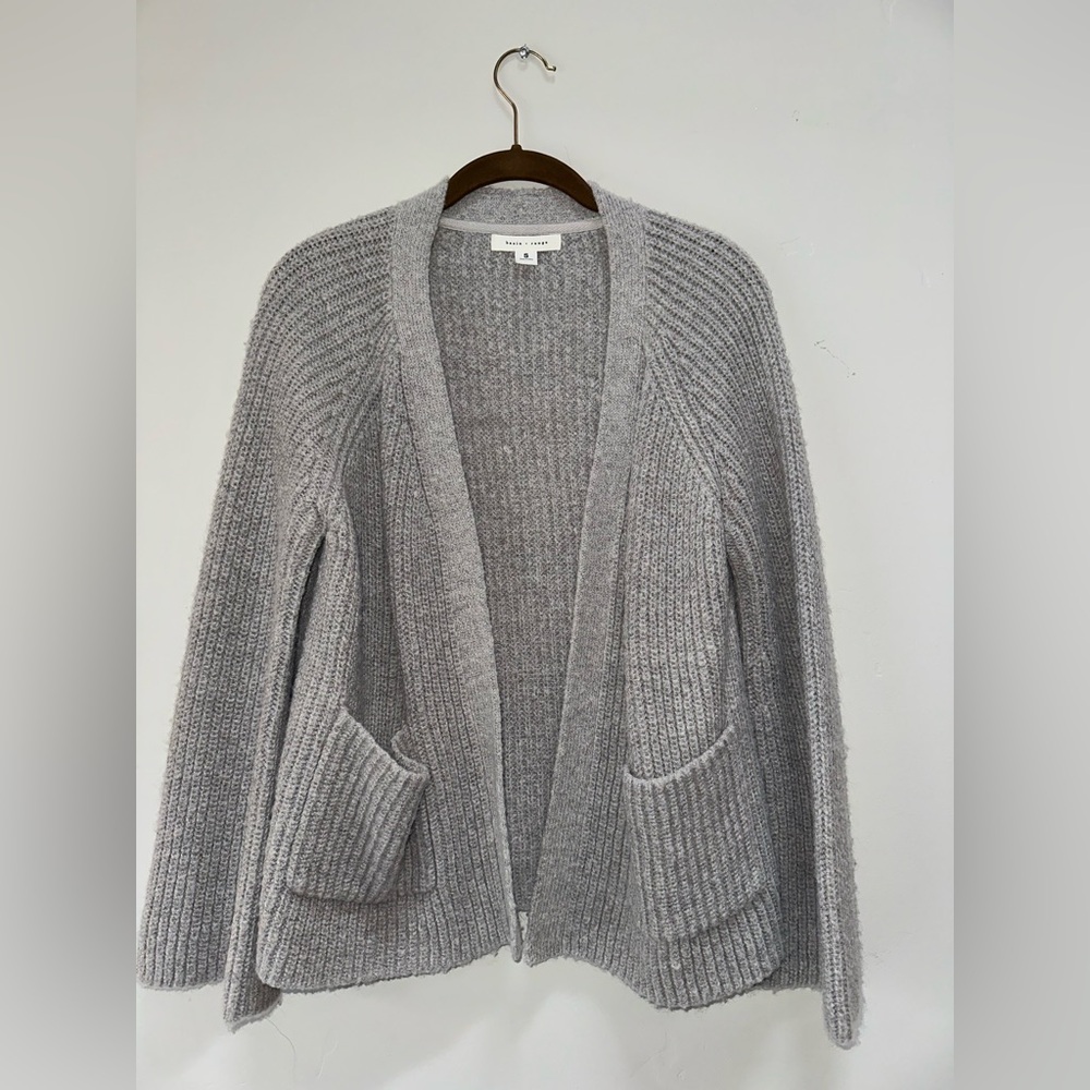 Basin + Range - Women’s Bell Sleeve Cardigan - size small